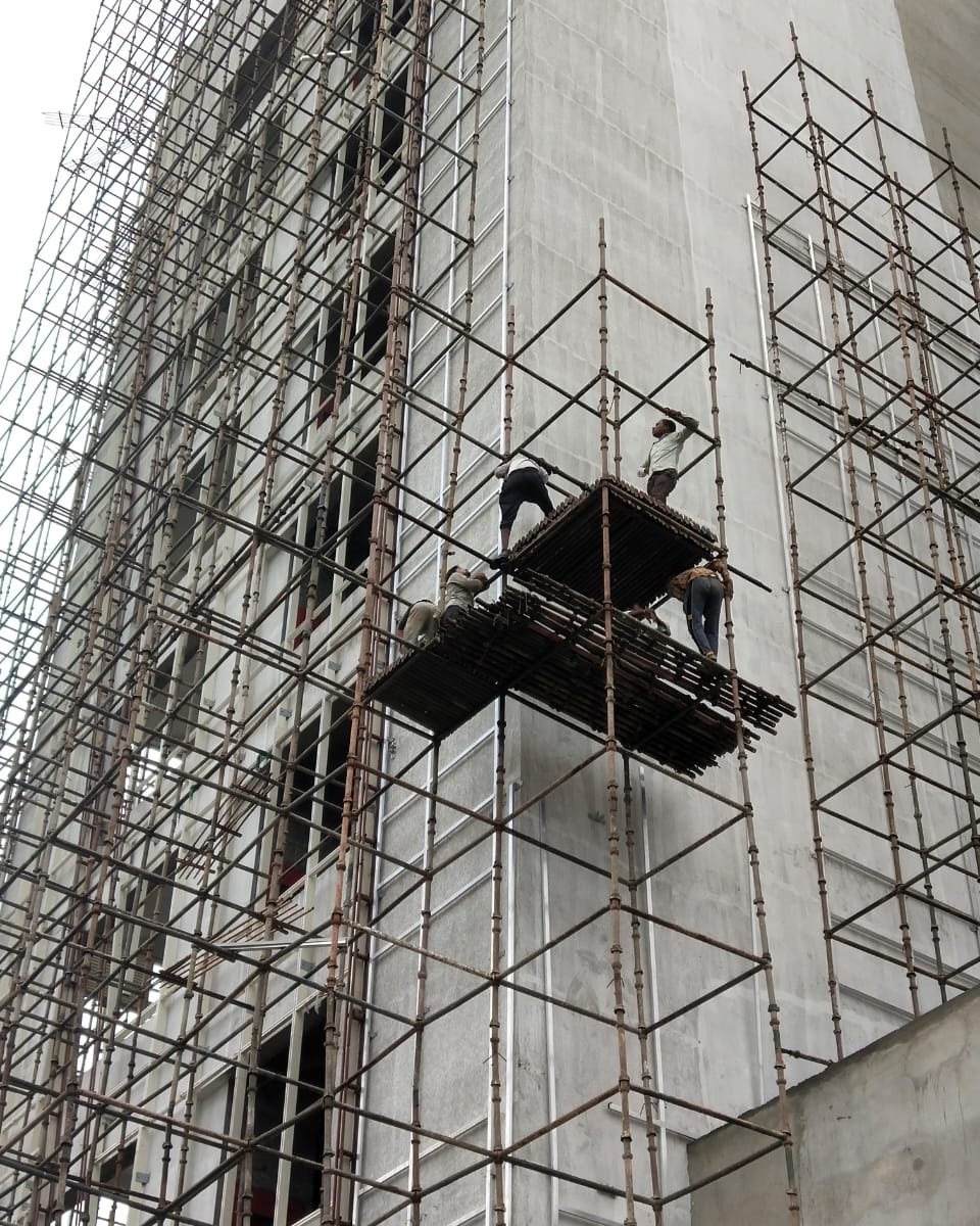 Scaffolding On Rent in Noida